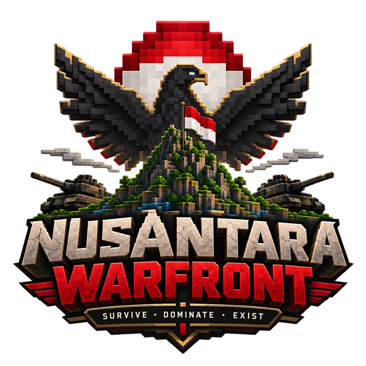 Nusantara Warfront banner